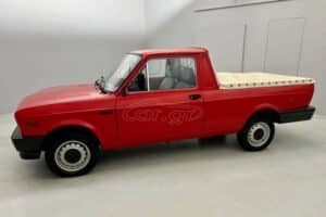 Ελληνικό Zastava Pick Up με τιμή για να τρίβεις τα μάτια σου