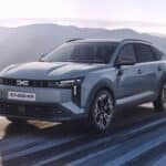 dacia striker