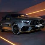 mercedes-amg a 45 s