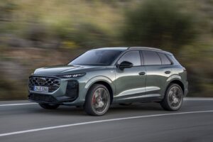 Νέο Audi Q3 με ακόμα περισσότερη τεχνολογία