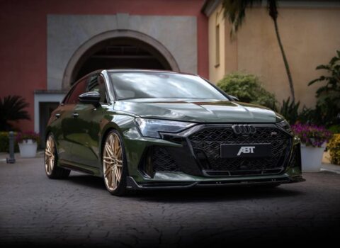 Γενέθλια ABT με το ισχυρότερο Audi RS 3 όλων των εποχών