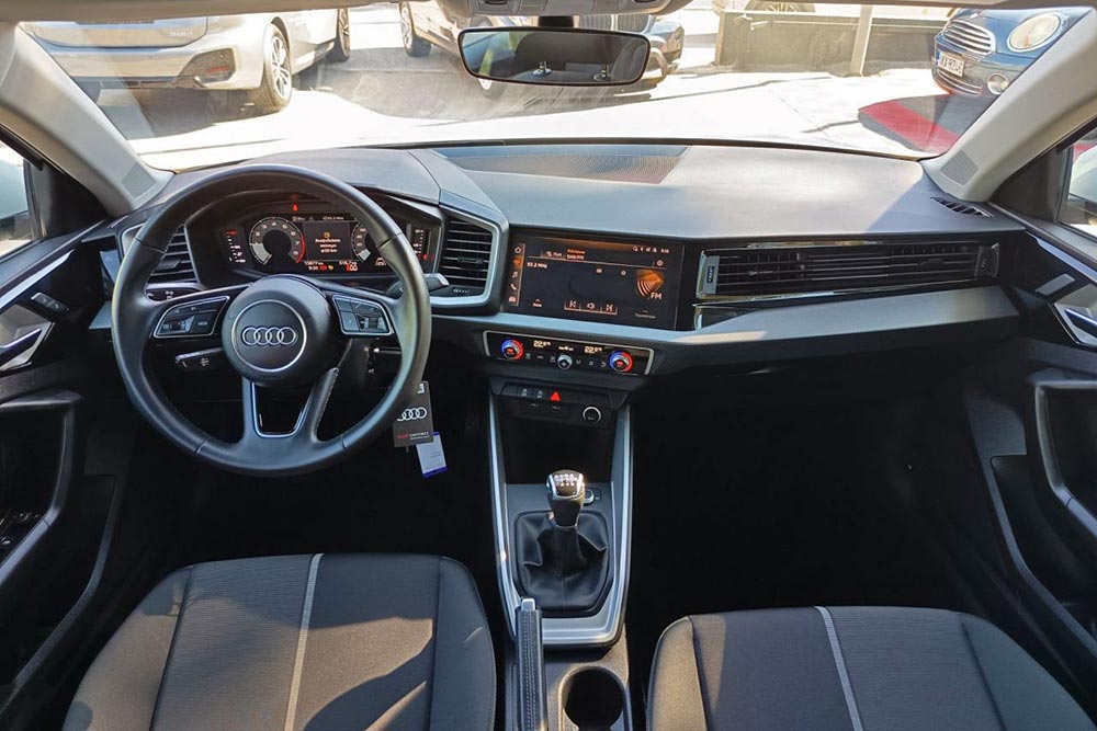 Premium ευκαιρία Audi A1 με 14.000 χιλιόμετρα