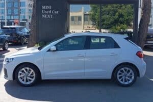 Audi A1 2022 used (4)