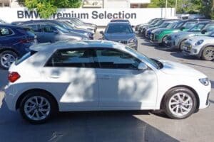 Audi A1 2022 used (8)