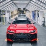 Audi-factory