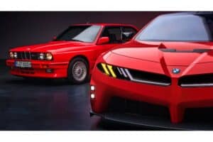 BMW: «Οδηγήστε πρώτα την ηλεκτρική M3 και μετά κράξτε»