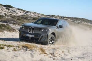 Η BMW αφαίρεσε κάτι που η X5 είχε σχεδόν 30 χρόνια
