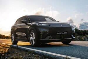 Ήρθε το Changan Deepal S05 Plug-in Hybrid σε ανατρεπτική τιμή