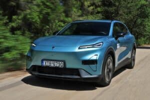 Δοκιμή Changan Deepal S05 PHEV 258 PS