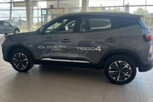 Chery Tiggo 4 Hybrid used (3)