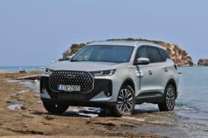 Νέα Chery Tiggo 4 και Tiggo 7 Hybrid σε τιμές «όνειρο»