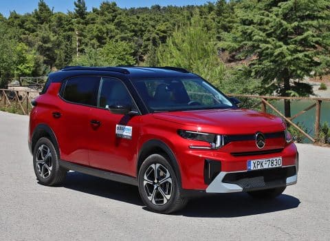 Εδώ και τώρα νέο Citroen C3 Aircross Hybrid με τέτοια τιμή