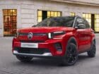 Νέα κολεξιόν Citroen C3 και C3 Aircross
