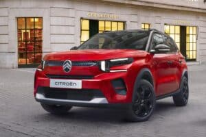 Νέα κολεξιόν Citroen C3 και C3 Aircross