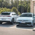 vw golf t-roc hybrid