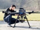 Drone από Έλληνα ερευνητή στη Δανία για να σώζει ναυαγούς