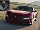 Νέα Ferrari 12Cilindri Manuale με «χτένι», συμπλέκτη και 8DCT