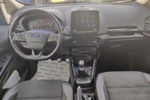 Ford EcoSport 2018 used (2)