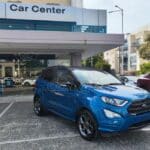 Ford EcoSport 2018 used (5)
