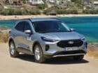 Ford Kuga Hybrid σε νέα πιο χαμηλή τιμή