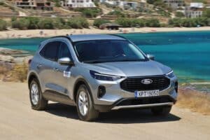 Ford Kuga Hybrid σε νέα πιο χαμηλή τιμή