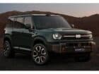 Απίστευτο νέο Geely Galaxy 700 με 1.128 άλογα!