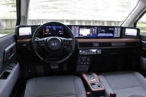 Honda-e