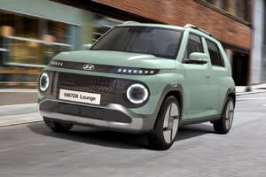 Διαθέσιμο στην Ελλάδα το νέο Hyundai Inster Lounge