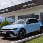 Hyundai Ioniq 5 N 2024 used (1)