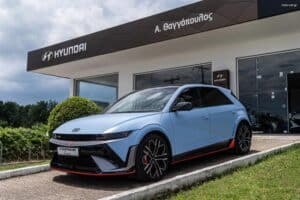 Hyundai Ioniq 5 N 2024 used (1)