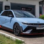 Hyundai Ioniq 5 N 2024 used (2)