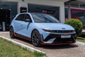 Hyundai Ioniq 5 N 2024 used (2)