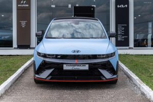 Hyundai Ioniq 5 N 2024 used (3)