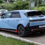 Hyundai Ioniq 5 N 2024 used (4)
