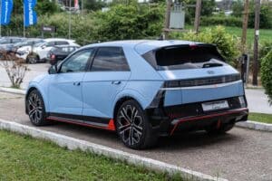 Hyundai Ioniq 5 N 2024 used (4)
