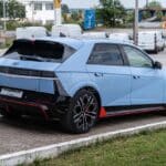 Hyundai Ioniq 5 N 2024 used (5)