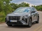 Δοκιμή Hyundai Tucson 1.6T Plug-in Hybrid 288 PS