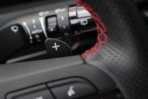 Hyundai Tucson PHEV interior (10)