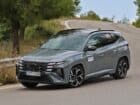 Πληθωρικό αλλά όχι απρόσιτο το νέο Hyundai Tucson