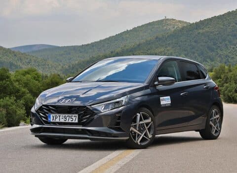 Σε τιμή του 2023 προσφέρεται το νέο Hyundai i20
