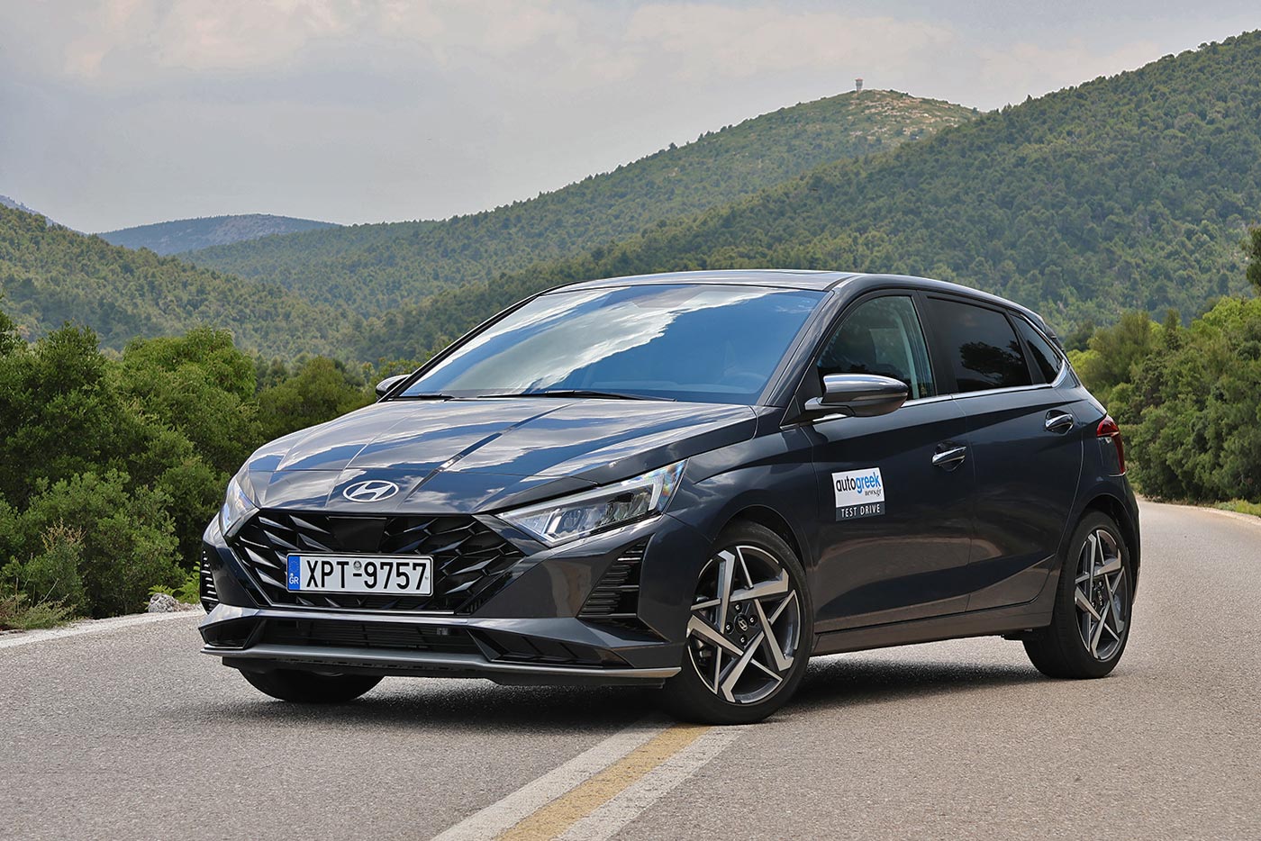 Σε τιμή του 2023 προσφέρεται το νέο Hyundai i20