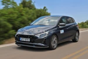 Δοκιμή Hyundai i20 1.0 T-GDI 90 PS 7DCT