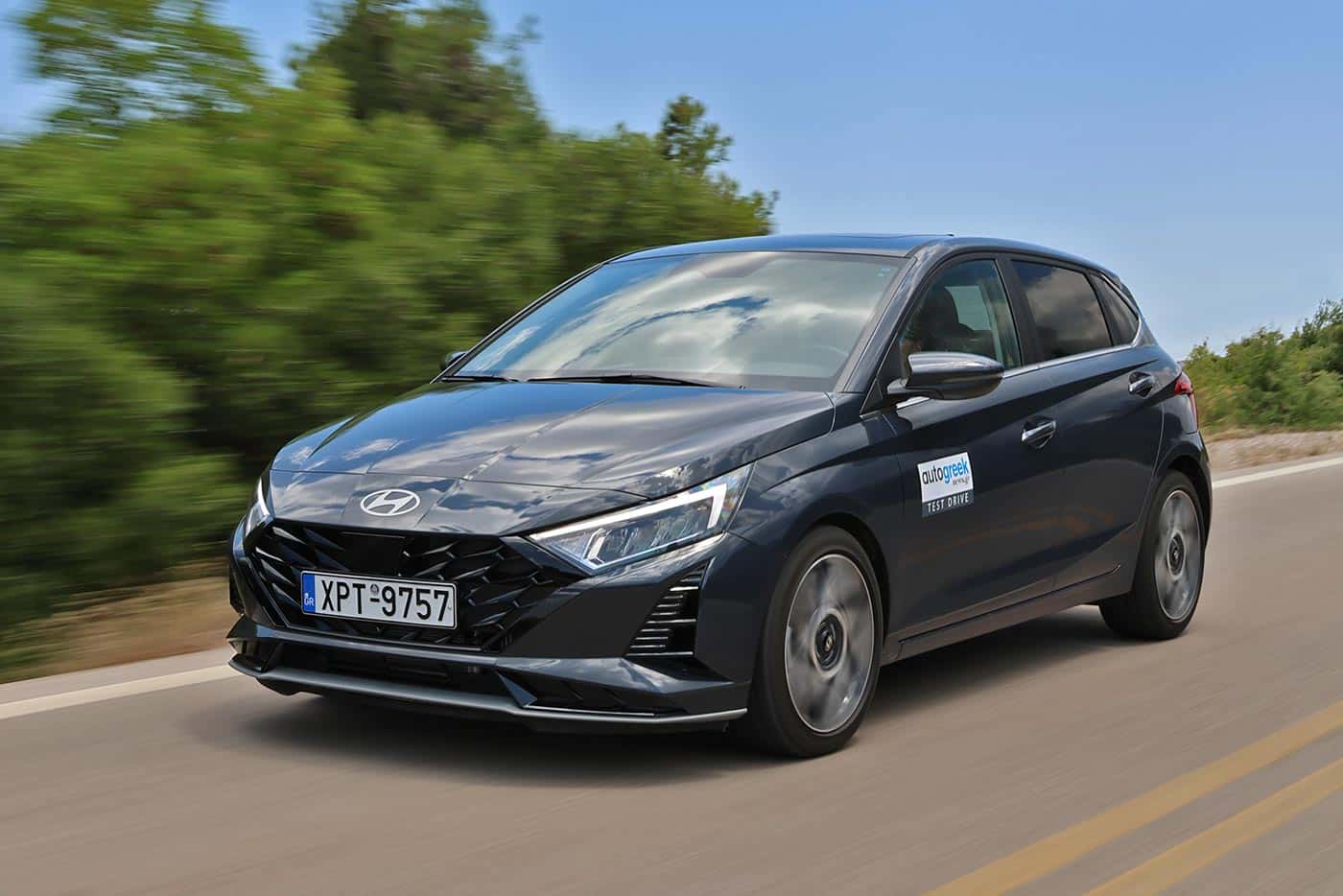 Δοκιμή Hyundai i20 1.0 T-GDI 90 PS 7DCT