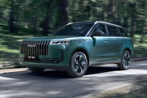 Νέο Jaecoo 5 Super Hybrid και EV με τιμή από 26.200 ευρώ