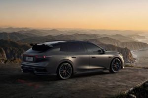 Νέο Lynk & Co 07 GT PHEV με έως 530 ίππους και τιμή-«χάρισμα»