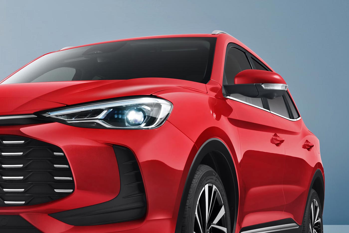 Ούτε... φάρσα να ήταν τέτοιο SUV με μόνο 18.950 ευρώ
