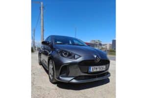 Mazda2 Hybrid 2025 used (2)