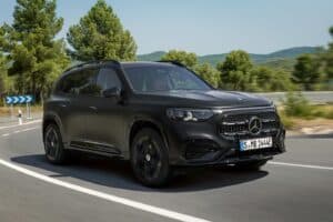 Ήρθε η νέα Mercedes-Benz GLB με τιμή από 49.550 ευρώ