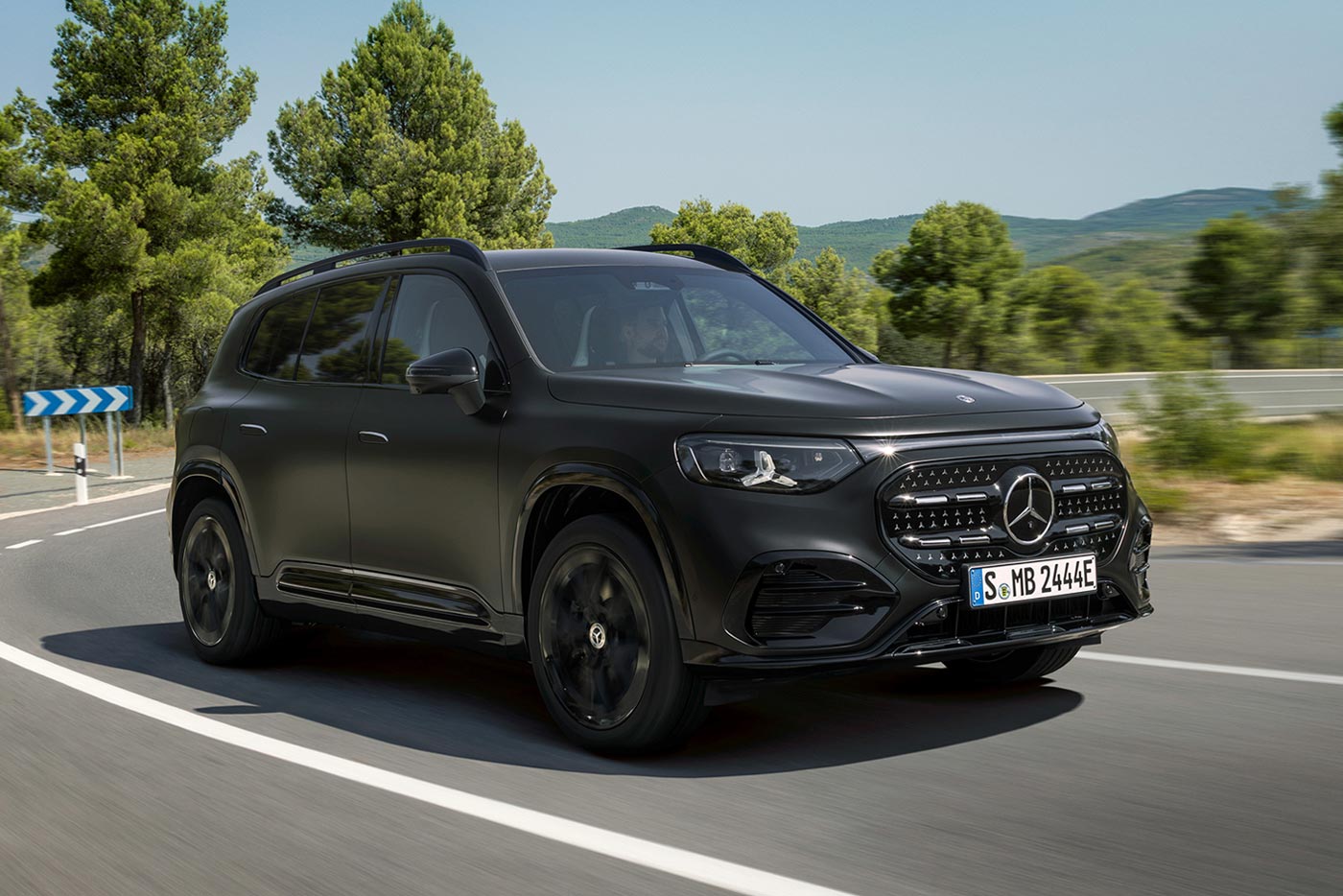 Ήρθε η νέα Mercedes-Benz GLB με τιμή από 49.550 ευρώ