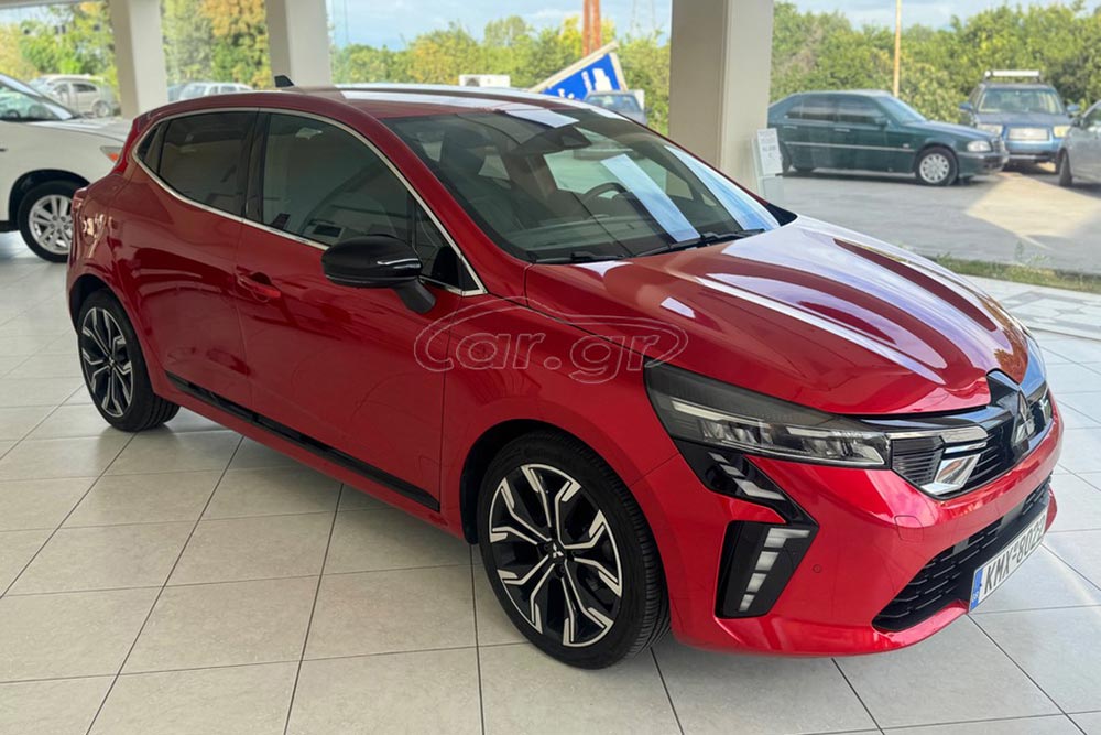 Mitsubishi Colt με 8.200 χλμ. πωλείται 7.000 ευρώ κάτω